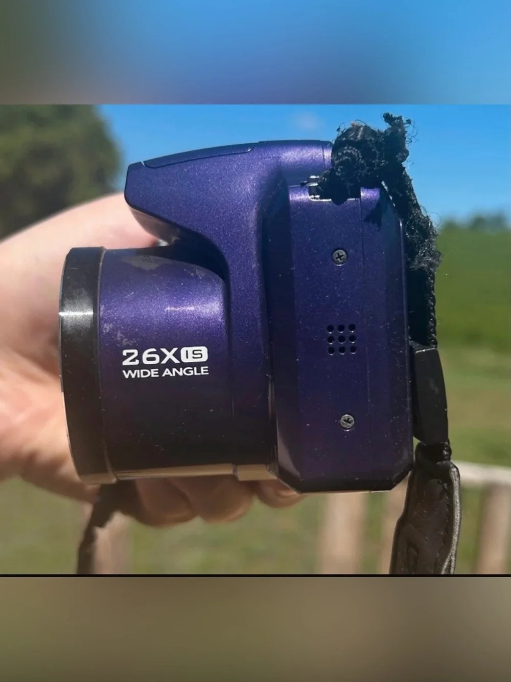Kodak Purple camera